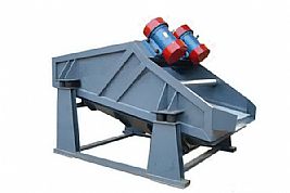 Linear vibrating screen seller,Linear vibrating screen